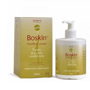 BOSKIN™ cremă emoliantă 500 ml
