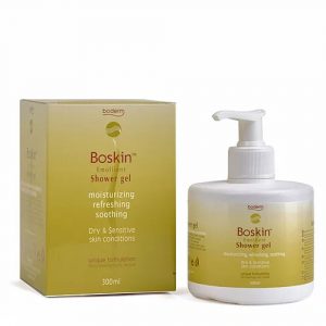 BOSKIN™ gel duș emoliant 300 ml