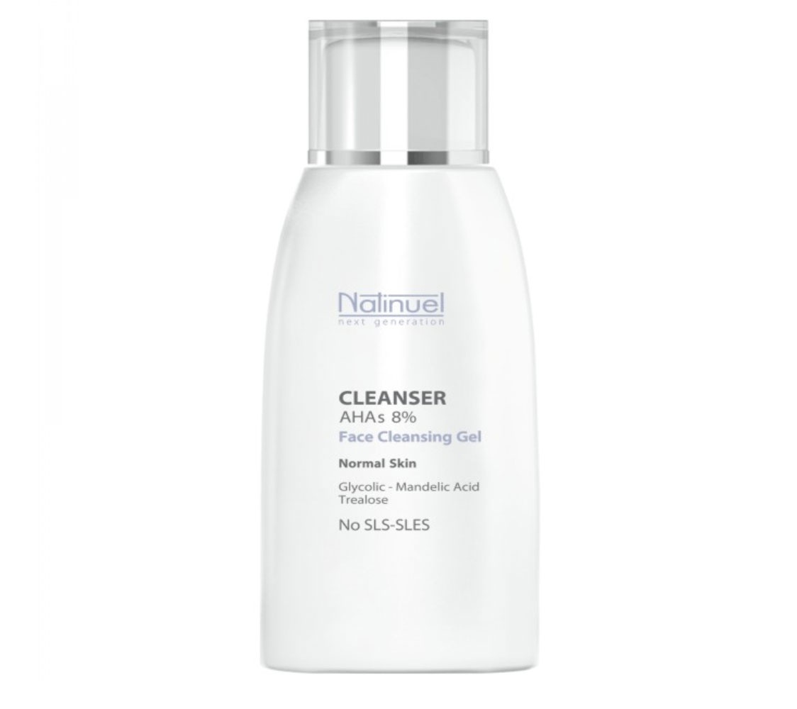 Cleanser PHA-AHA 5% – gel de curatare