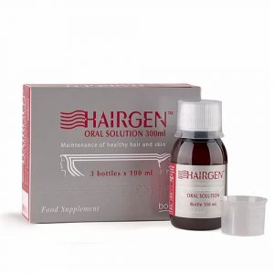 HAIRGEN™ soluție orală 3x100 ml