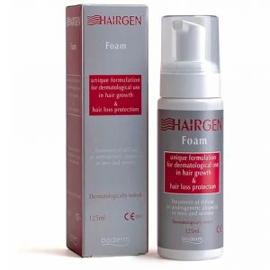 HAIRGEN™ spuma 125 ml