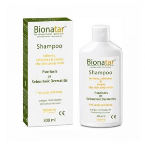 Bionatar™ șampon 300 ml psoriazis si dermatita seboreica