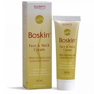 BOSKIN™ cremă pentru față și gât 40 ml